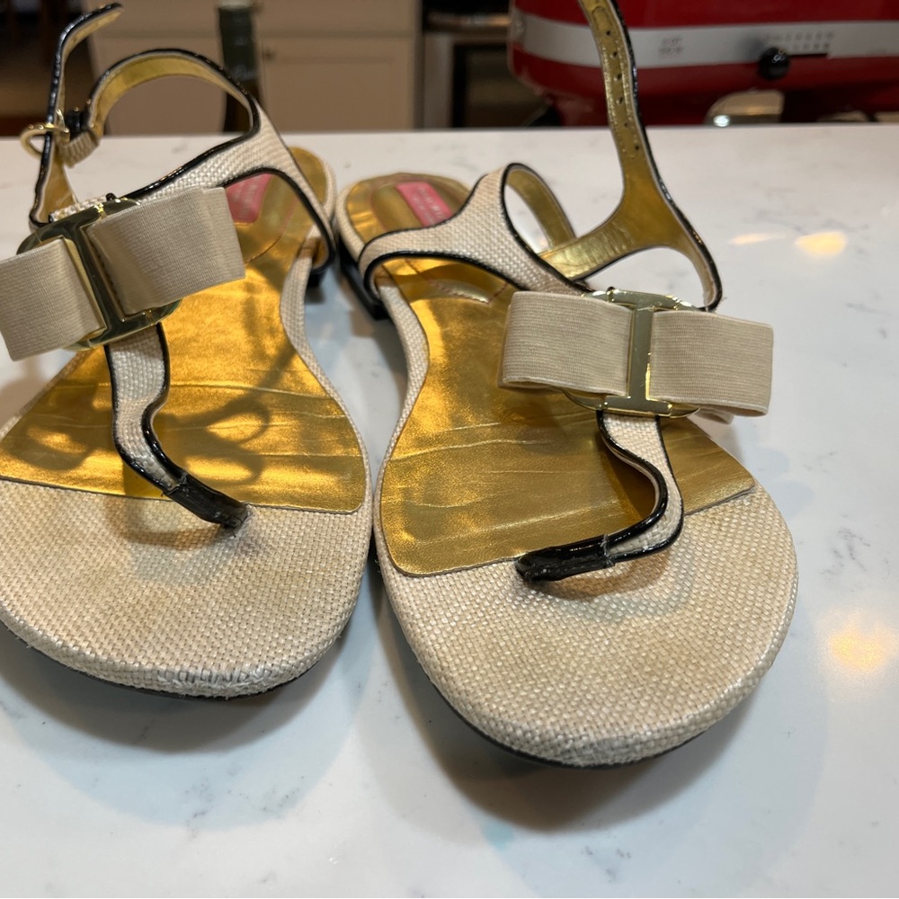 Isaac Mizrahi Sandals Size 11
